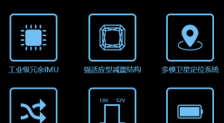 常鋒 C1-A 農(nóng)業(yè)植保機飛行控制系統(tǒng)